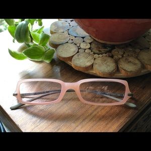 Authentic Chanel eyeglass frames